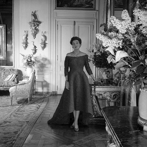 mrs. Harrison Williams