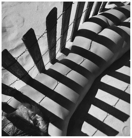 fernand-fonssagrives-sand-fence-c-1930