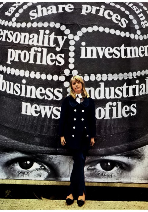 Marianne faithfull