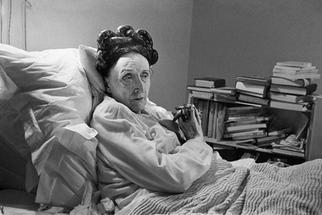 Edith Sitwell, 1962