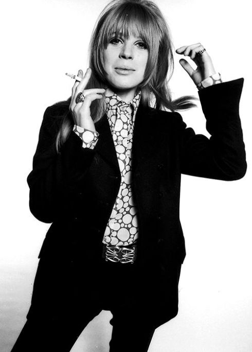 Marianne Faithfull