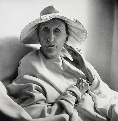 Cecil Beaton, Portrait of Edith Sitwell,1962