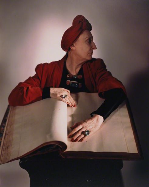 horst. p. horst portrait