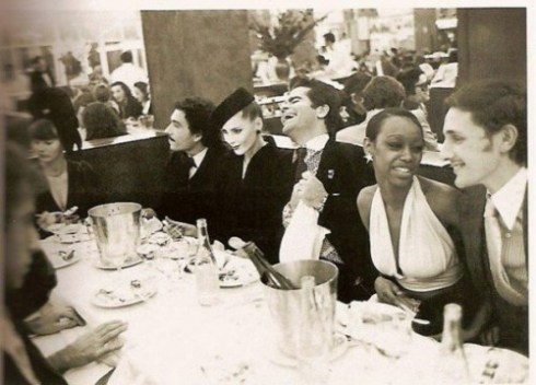 Karl Lagerfeld, Jacques de Bascher