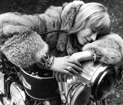 marianne faithful