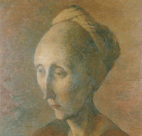 pavel painting of edith