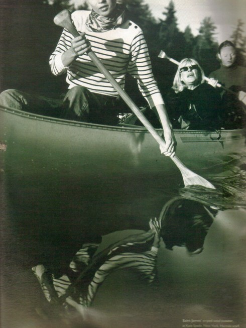 W November 1997 -High Camp- by Bruce Weber from tfs - 5