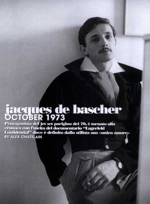 Jacques de Bascher