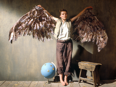 Caravaggio costume design