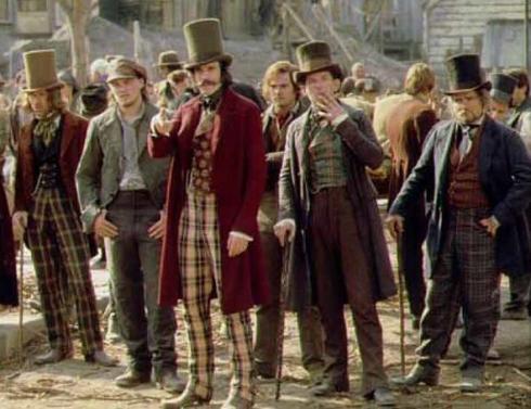 Gangs Of New York