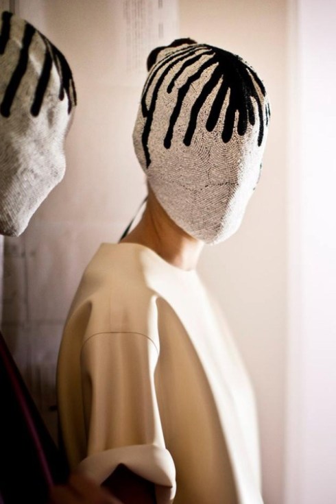 Maison Margiela haute couture fall 2013