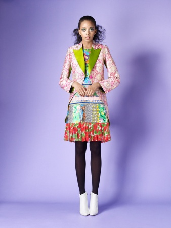 Duro Olowu, Ready to Wear, Fall Winter, 2012, New York