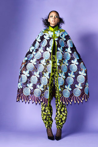 Duro Olowu, Ready to Wear, Fall Winter, 2012,