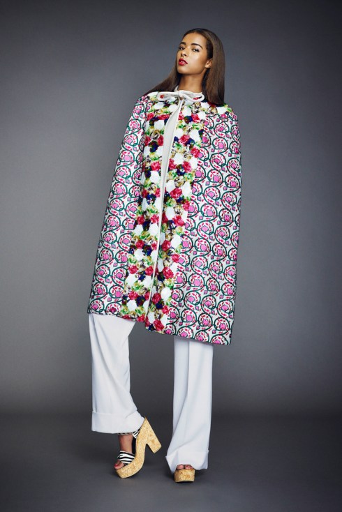 Duro Olowu Fall 2013 RTW 