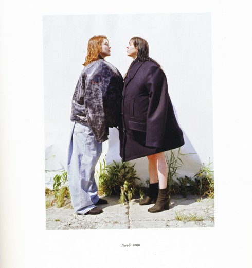 markborthwick margiela purple 2000 via luxirare