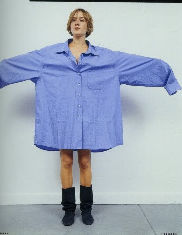 martin margiela's size74 collection {s_s 2000. now voyager (3)