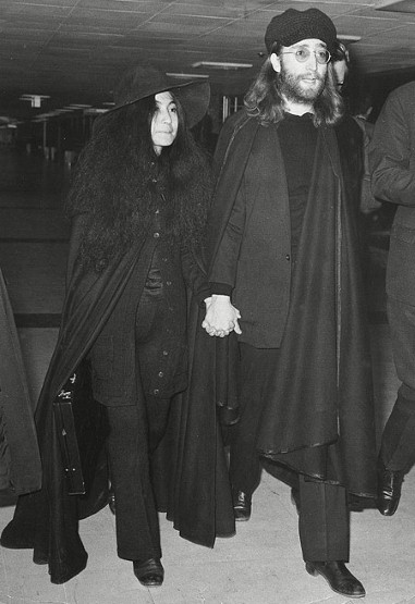 John & Yoko