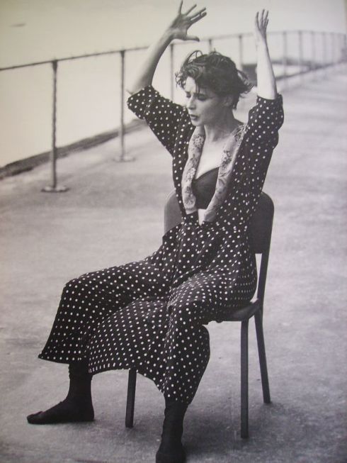 D&G campaign f/w 89-90