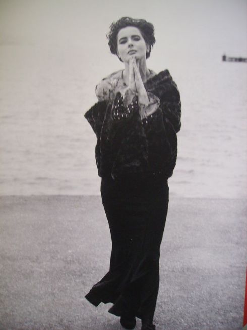 D&G campaign f/w 89-90