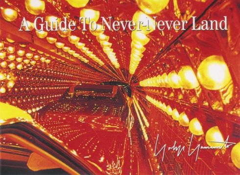 peter saville for Yohji Yamamoto