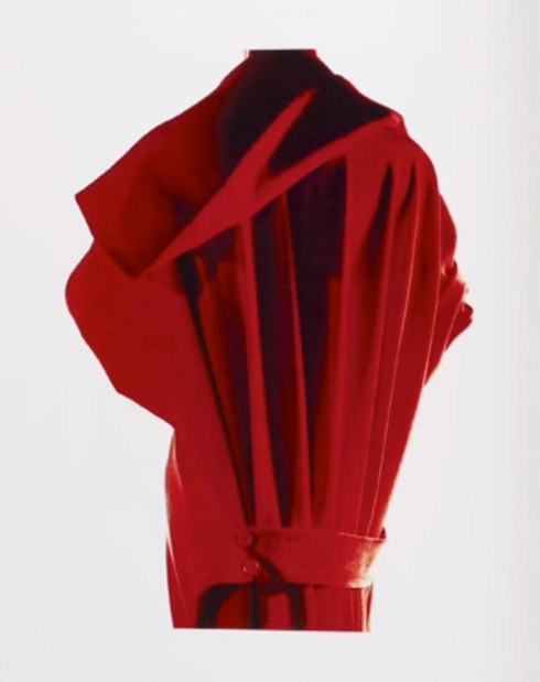 Art Director Marc Ascoli, Photographer Nick Knight and Graphic Designer Peter Saville.