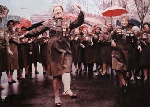 n 2005, An and Filip were asked by MOMU, the renowned Antwerp Fashion Museum, to curate “Katharina Prospekt” an exhibition based upon the couple’s impressions of Russia.