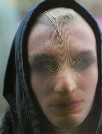 ARENA HOMME PLUS #18  2002, ph. Mario Sorrenti