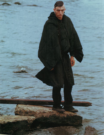 ARENA HOMME PLUS #18  2002, ph. Mario Sorrenti