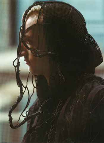 ARENA HOMME PLUS #18  2002, ph. Mario Sorrenti