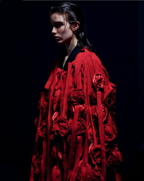 LOVE MAGAZINE | COMME DES GARCONS '15