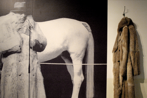 n 2005, An and Filip were asked by MOMU, the renowned Antwerp Fashion Museum, to curate “Katharina Prospekt” an exhibition based upon the couple’s impressions of Russia.