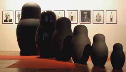 n 2005, An and Filip were asked by MOMU, the renowned Antwerp Fashion Museum, to curate “Katharina Prospekt” an exhibition based upon the couple’s impressions of Russia.