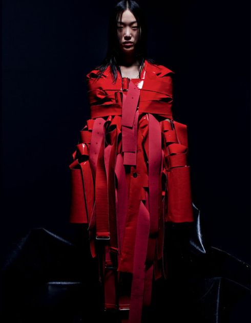 LOVE MAGAZINE | COMME DES GARCONS '15