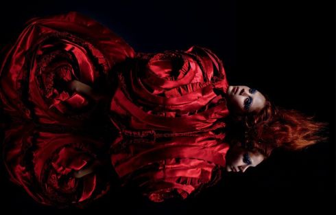 LOVE MAGAZINE | COMME DES GARCONS '15