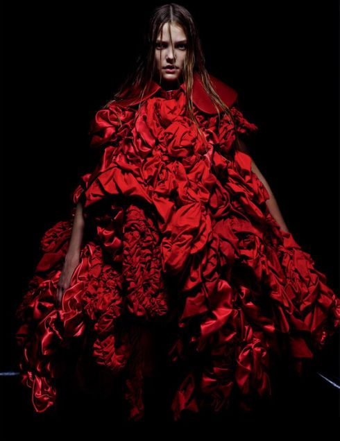 LOVE MAGAZINE | COMME DES GARCONS '15