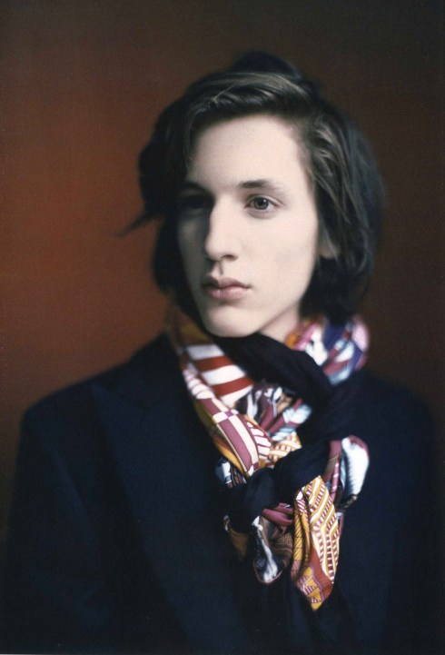 Photo by Paolo Roversi for d`Hermes fw 2008