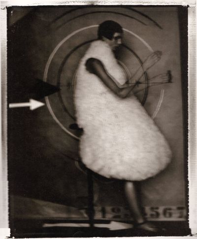 Coicidences by Sarah Moon