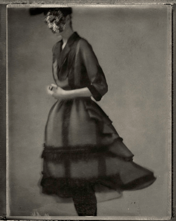 Comme Des Garcons Crash Magazine by Sarah Moon