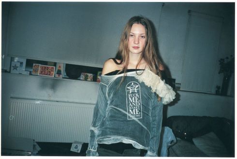 corinne day, Sisters of Mercy T-shirt