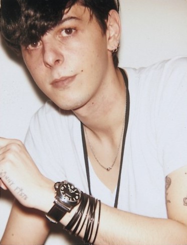 Panos Yiapanis Photography Ezra Petronio