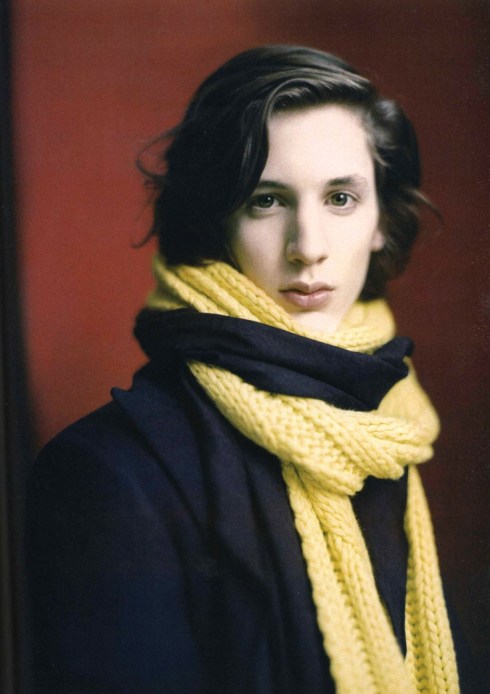 Photo by Paolo Roversi for d`Hermes fw 2008