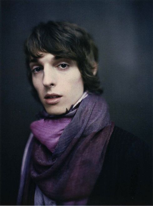 Photo by Paolo Roversi for d`Hermes