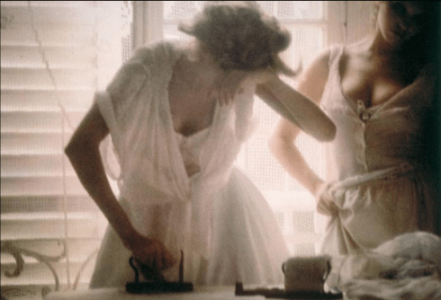 Sarah Moon Pirelli Calendar 1972