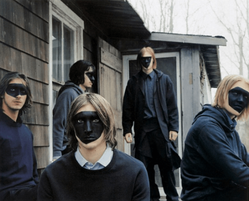 Steven Klein for Dutch magazine