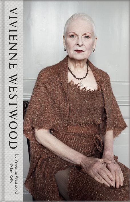 vivienne-westwood-Book cover
