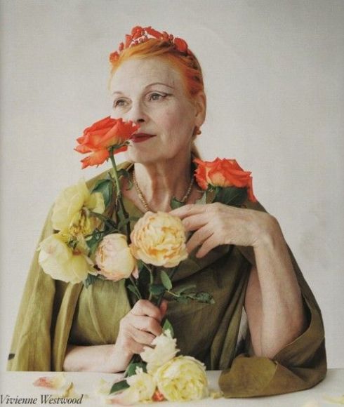 Vivienne Westwood by Tim Walker