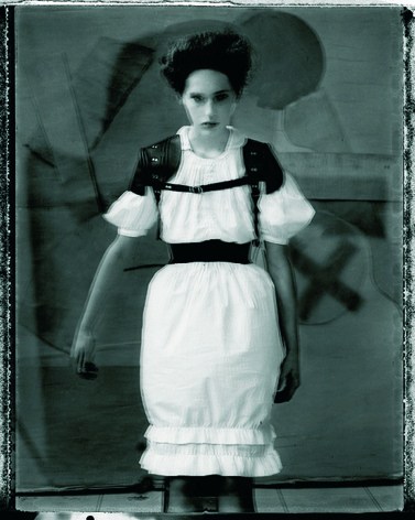 Vogue Korea By Sarah Moon