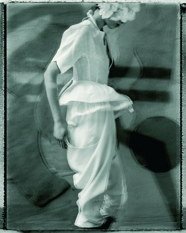 Vogue Korea By Sarah Moon