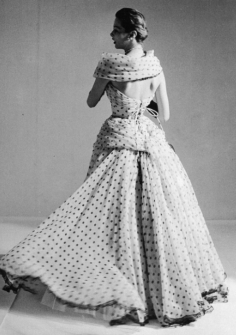 when were polka dot dresses popular How the Humble Polka Dot Became One of Fashion's Most Enduring Styles