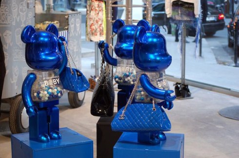 Colette collaboration with Chanel